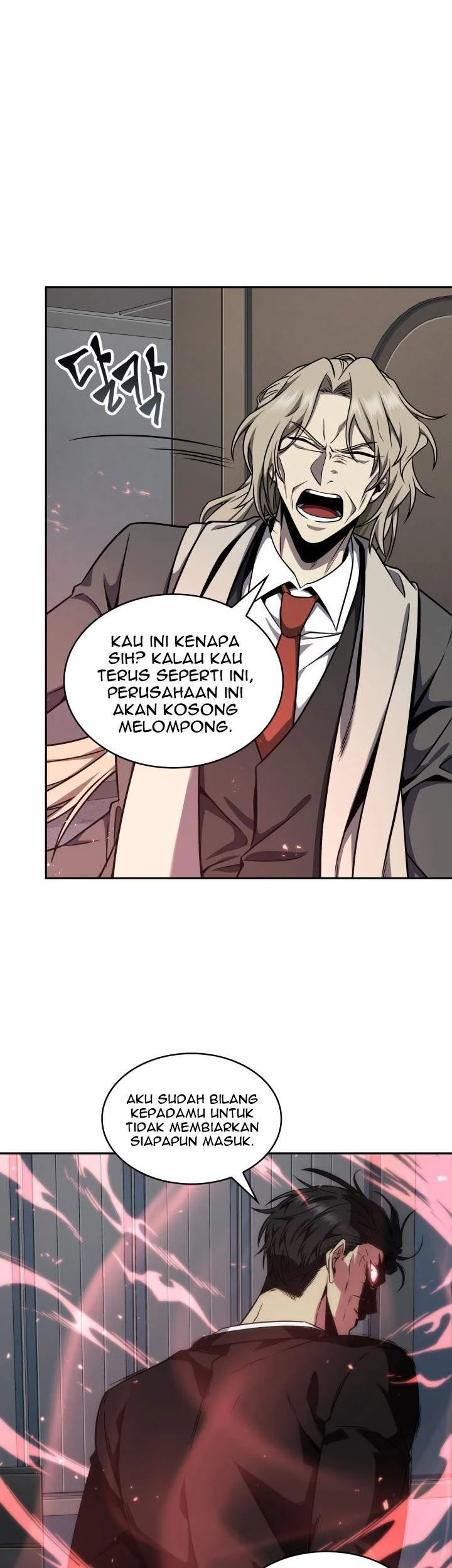 Tomb Raider King - Tomb Raider King Chapter 265 - Halaman 33