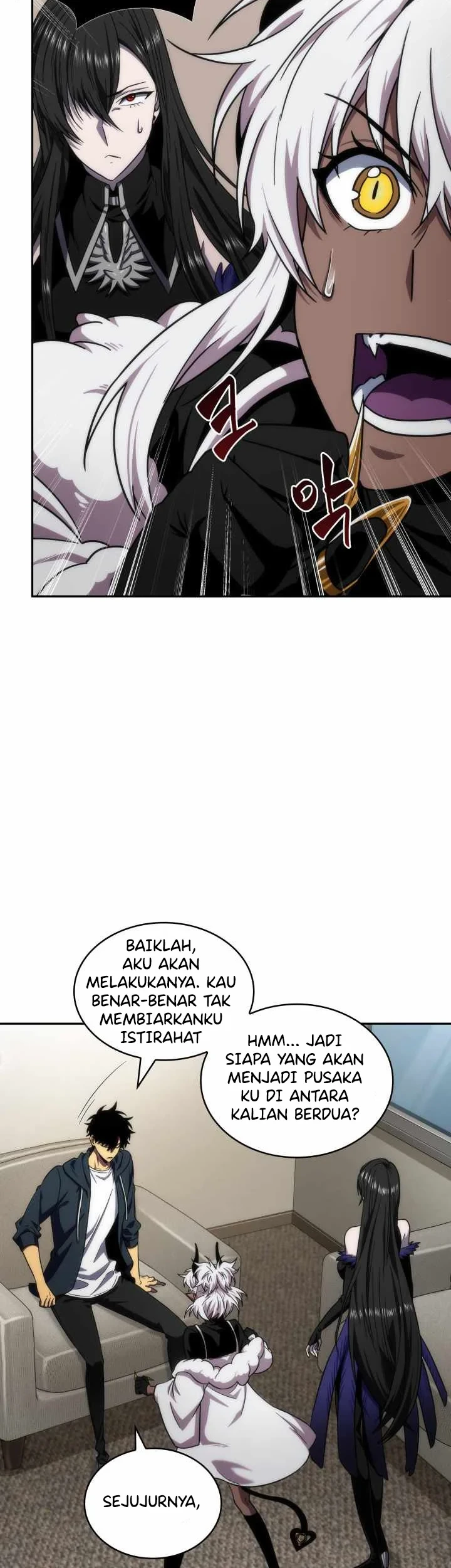 Tomb Raider King - Tomb Raider King Chapter 282 - Halaman 30