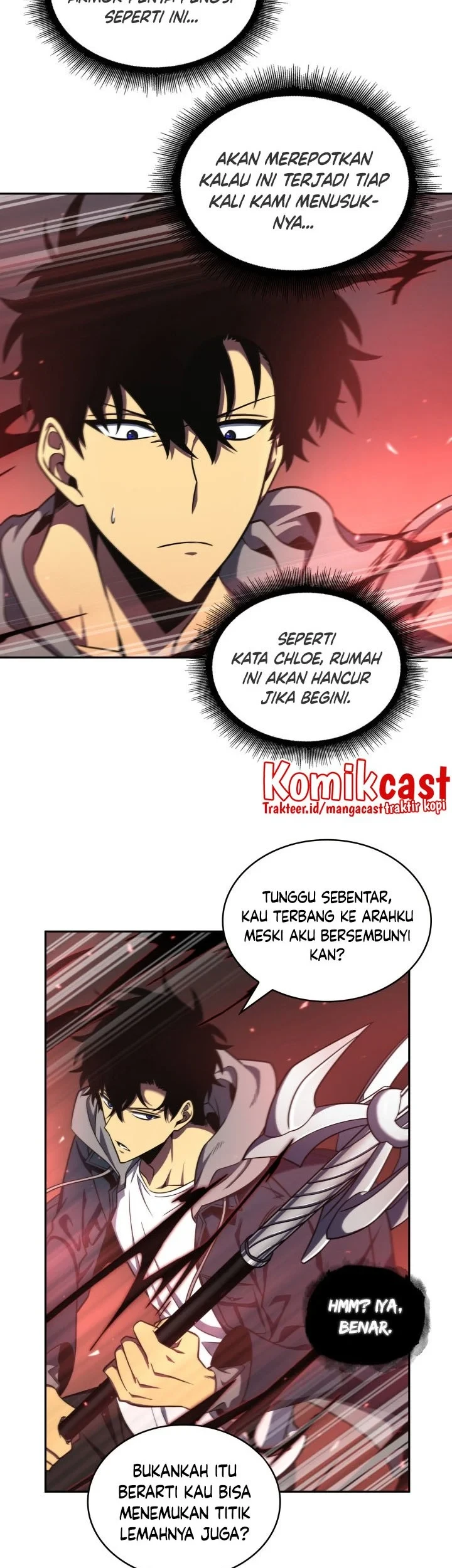 Tomb Raider King - Tomb Raider King Chapter 285 - Halaman 22