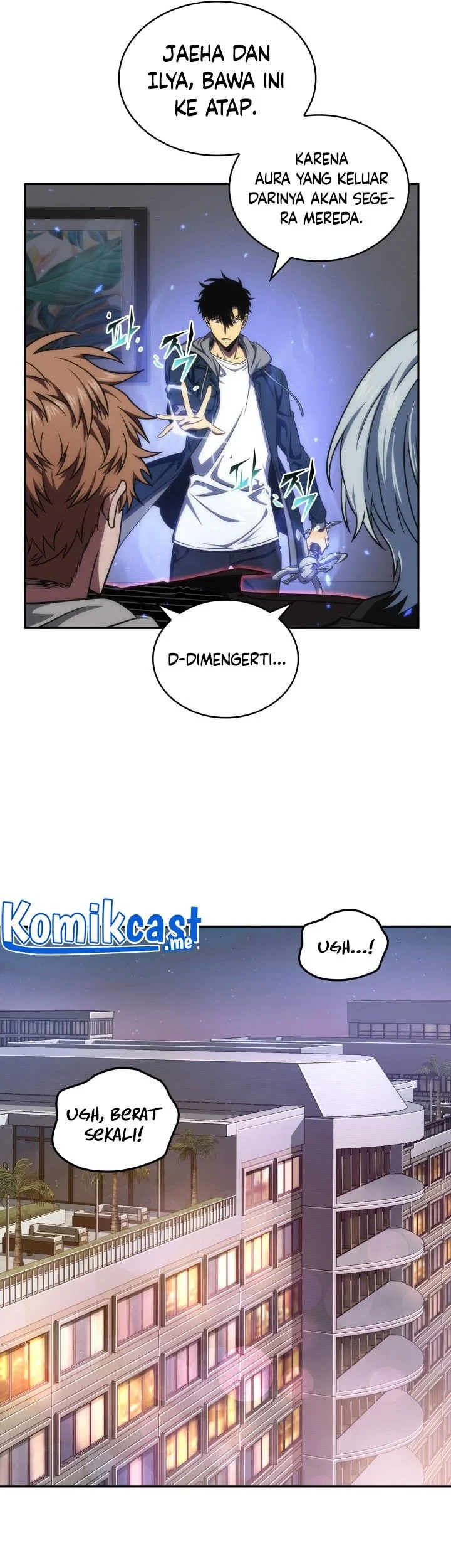 Tomb Raider King - Tomb Raider King Chapter 285 - Halaman 26