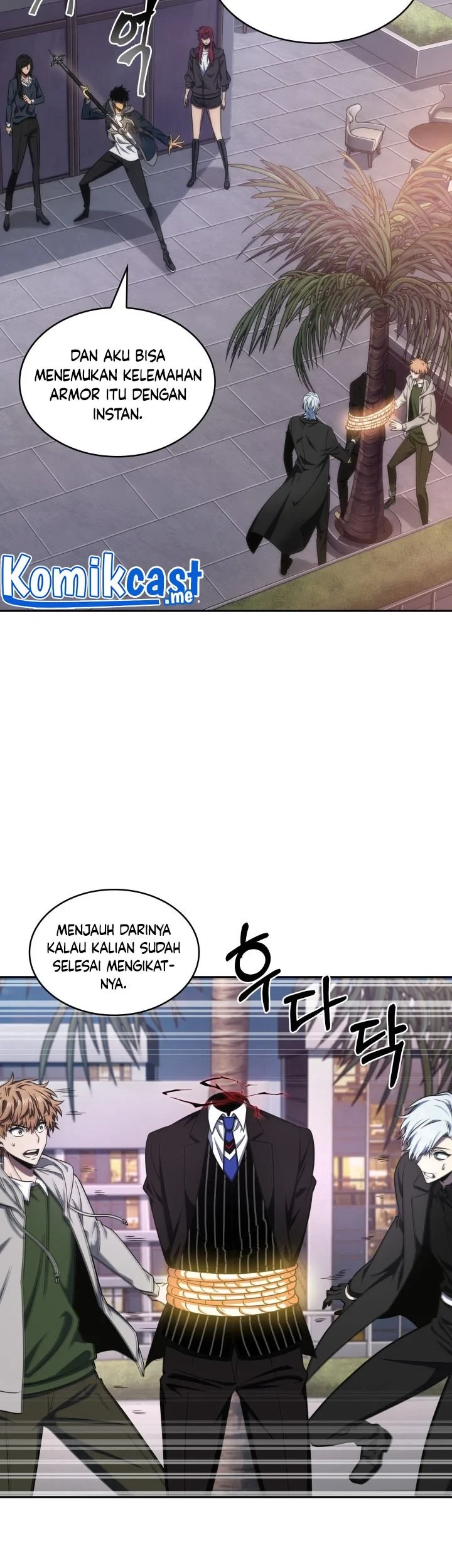 Tomb Raider King - Tomb Raider King Chapter 285 - Halaman 32