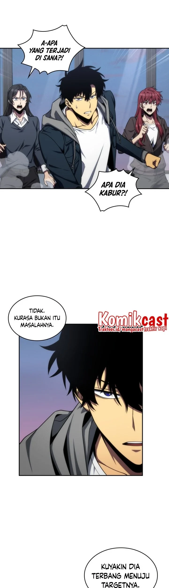 Tomb Raider King - Tomb Raider King Chapter 285 - Halaman 40