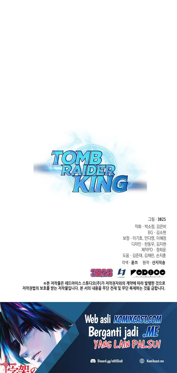 Tomb Raider King - Tomb Raider King Chapter 285 - Halaman 55