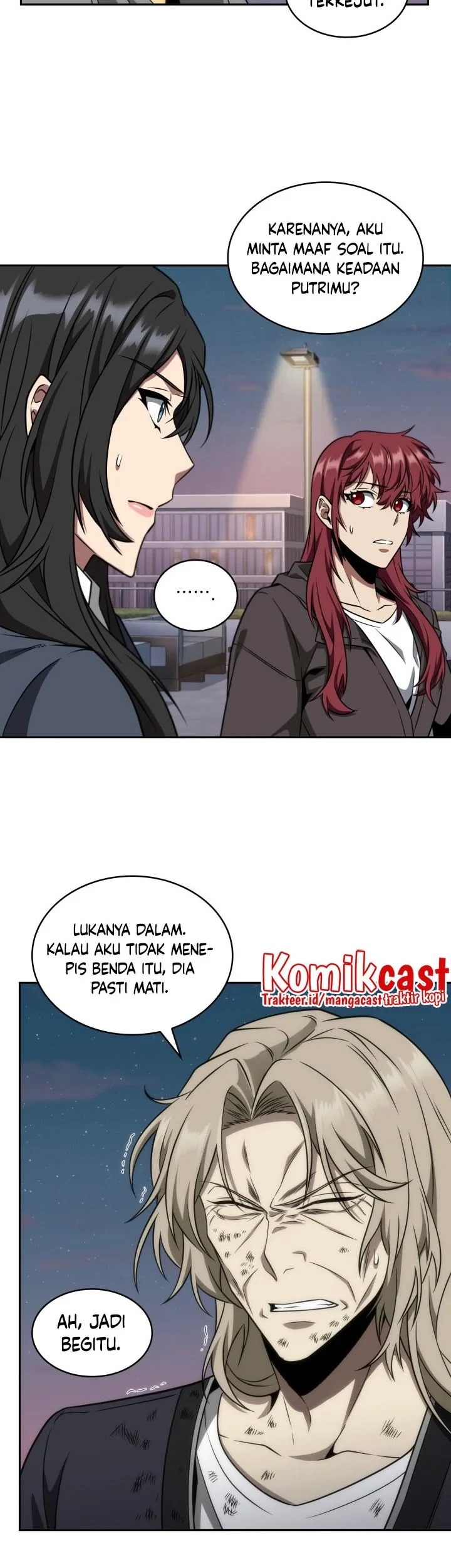 Tomb Raider King - Tomb Raider King Chapter 286 - Halaman 46