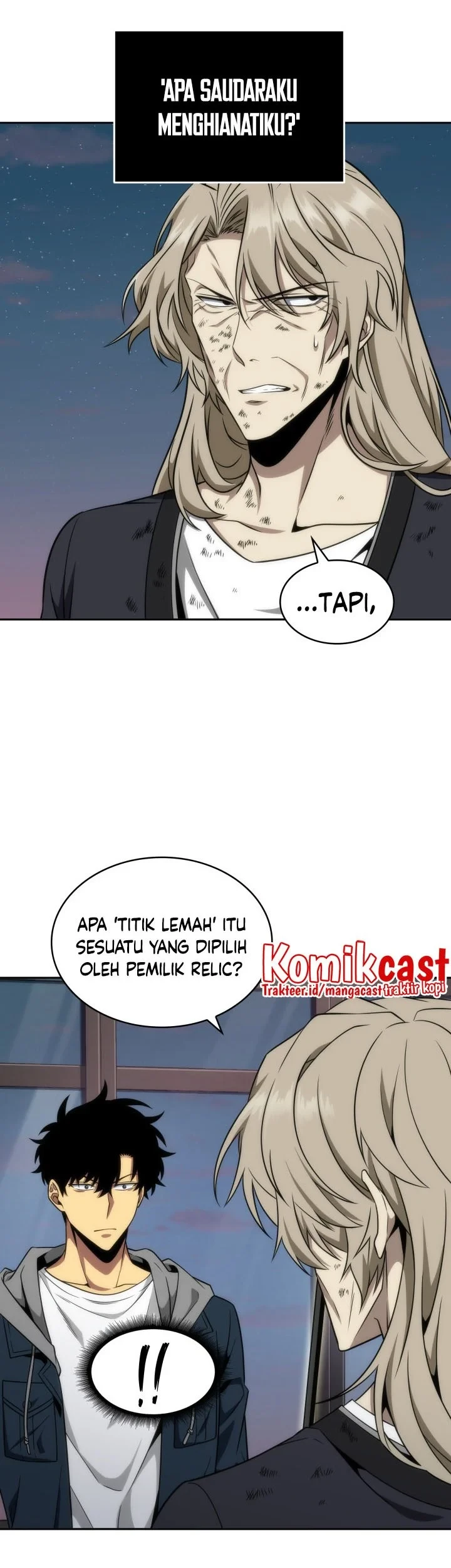 Tomb Raider King - Tomb Raider King Chapter 286 - Halaman 52