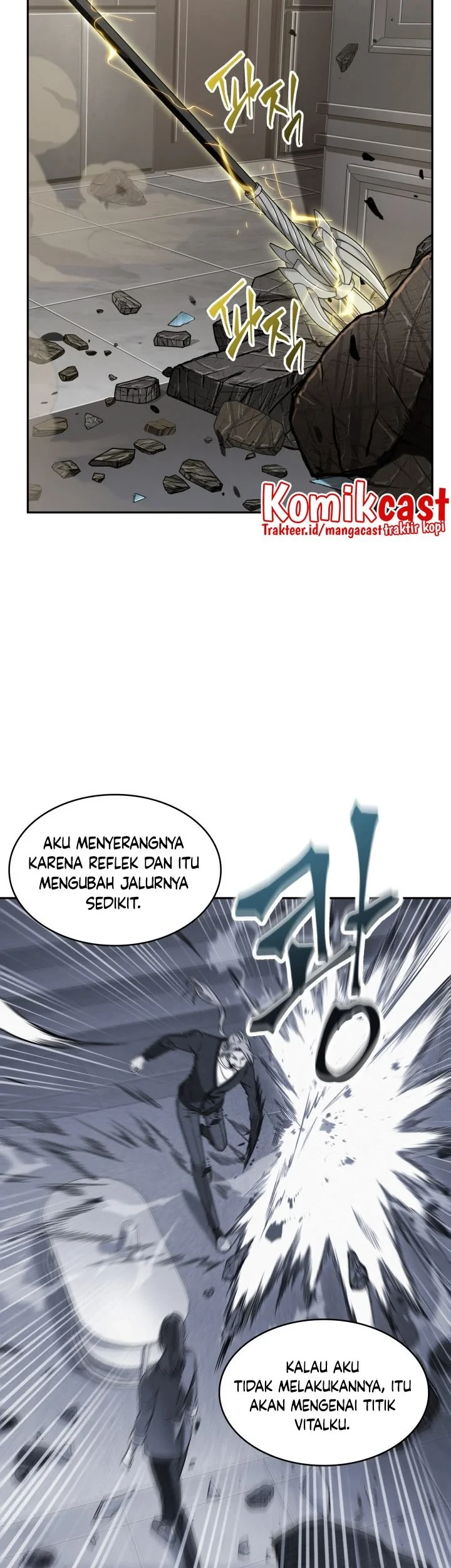 Tomb Raider King - Tomb Raider King Chapter 286 - Halaman 16