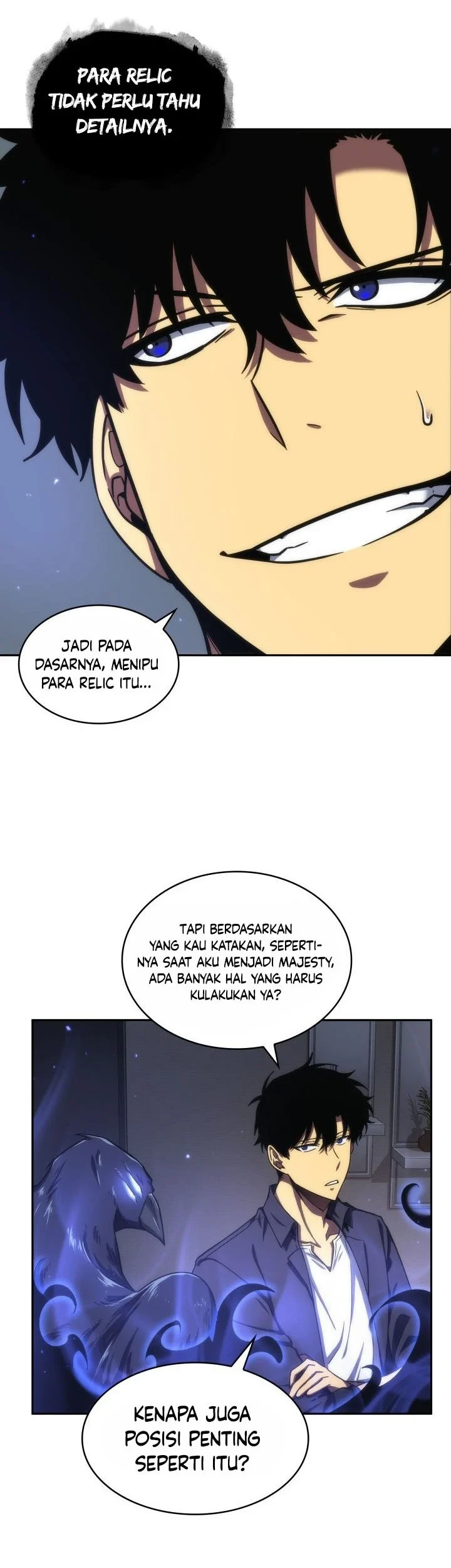 Tomb Raider King - Tomb Raider King Chapter 293 - Halaman 34