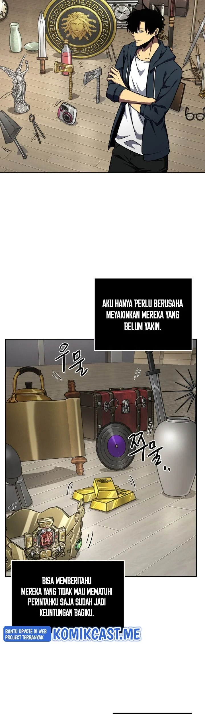 Tomb Raider King - Tomb Raider King Chapter 295 - Halaman 30