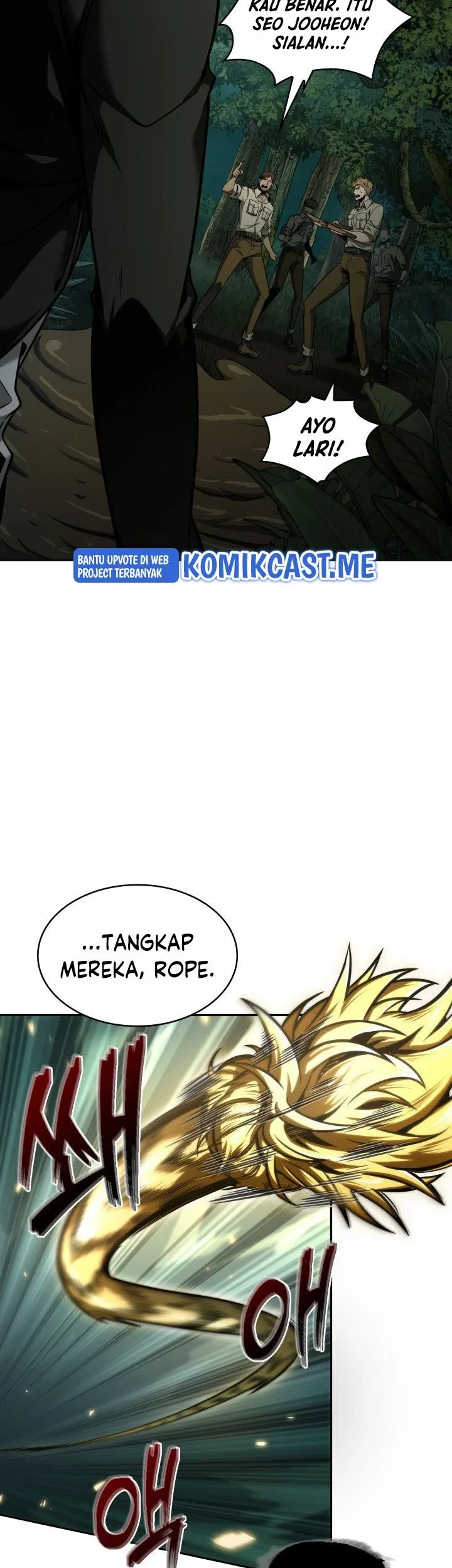 Tomb Raider King - Tomb Raider King Chapter 324 - Halaman 40