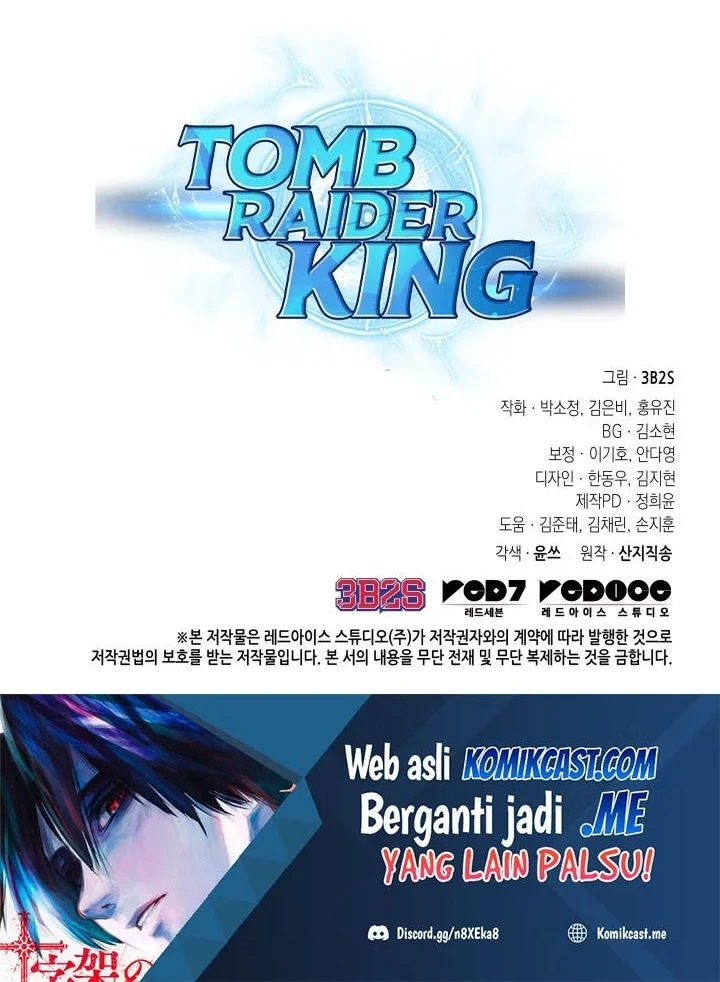 Tomb Raider King - Tomb Raider King Chapter 340 - Halaman 61