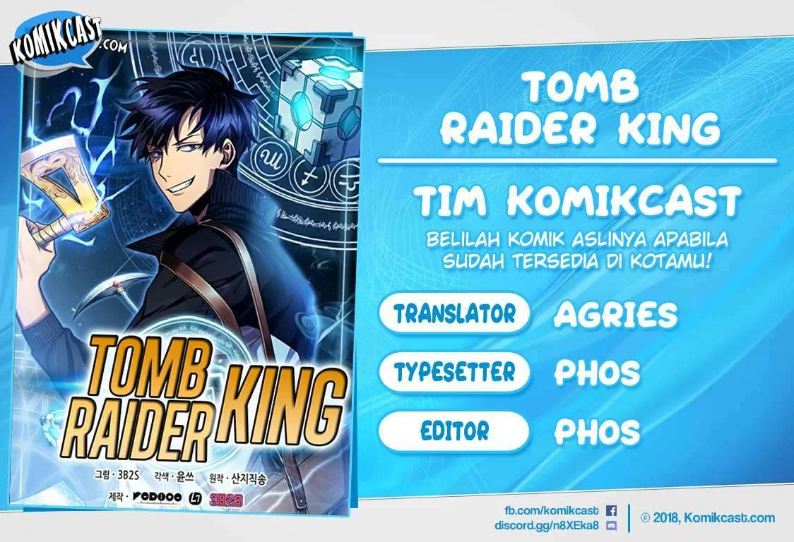 Tomb Raider King - Tomb Raider King Chapter 40 - Halaman 1
