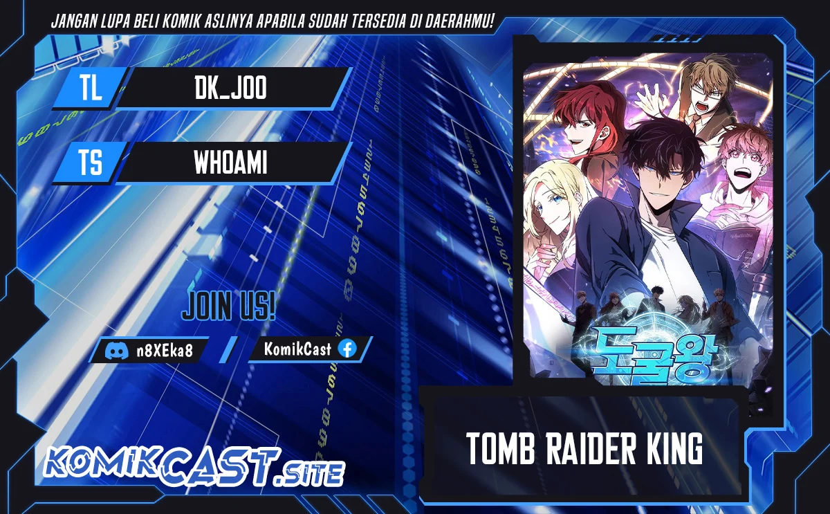 Tomb Raider King - Tomb Raider King Chapter 409 - Halaman 1