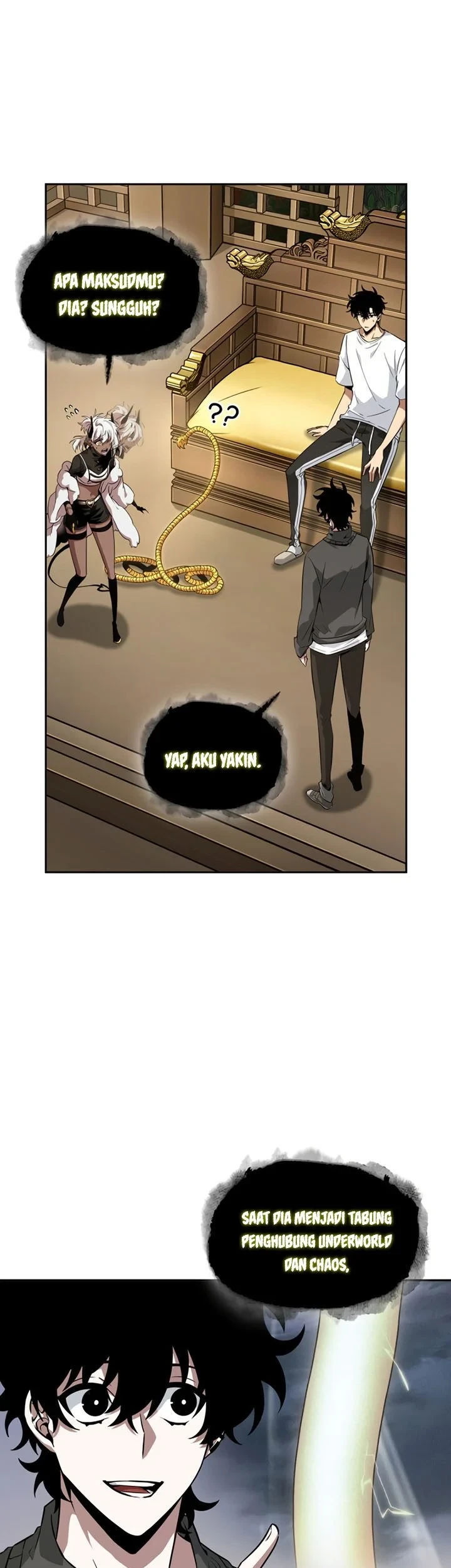 Tomb Raider King - Tomb Raider King Chapter 409 - Halaman 50