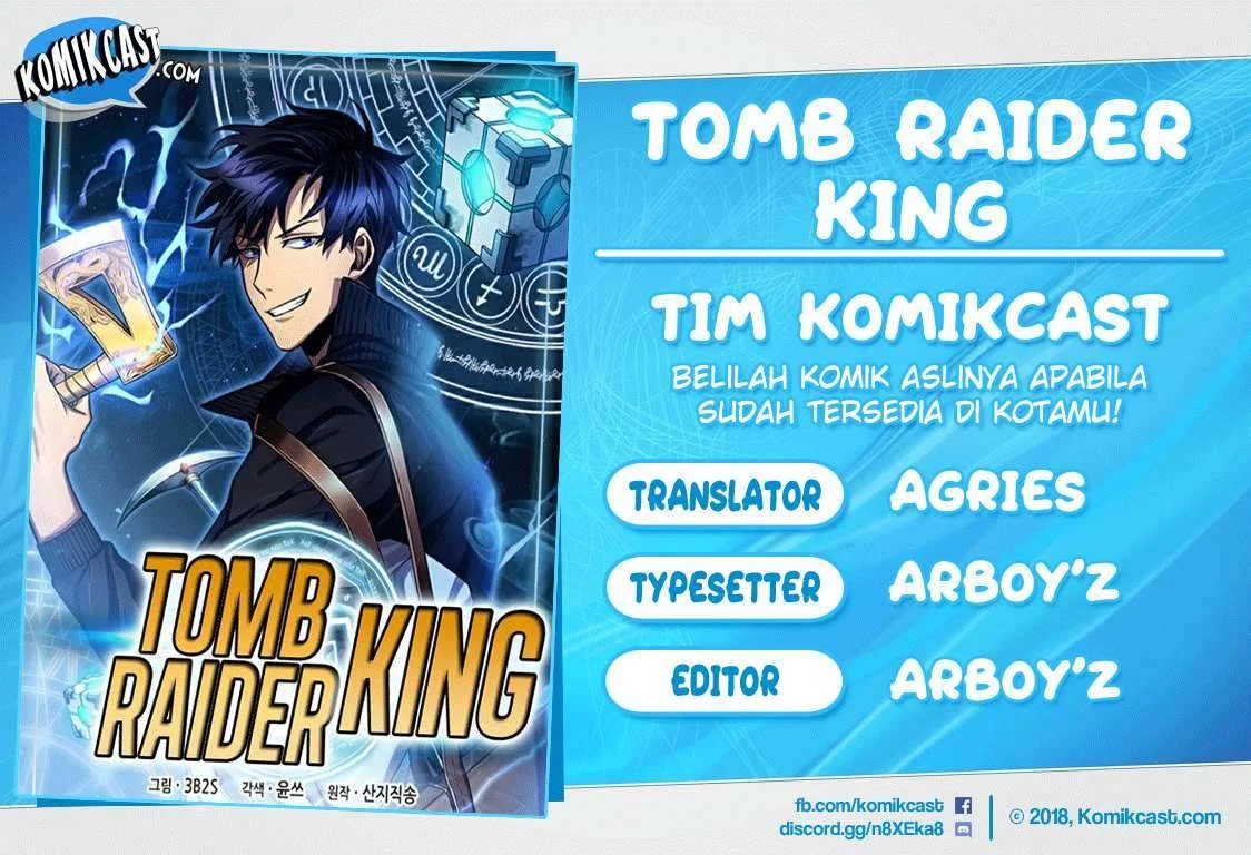 Tomb Raider King - Tomb Raider King Chapter 48 - Halaman 1