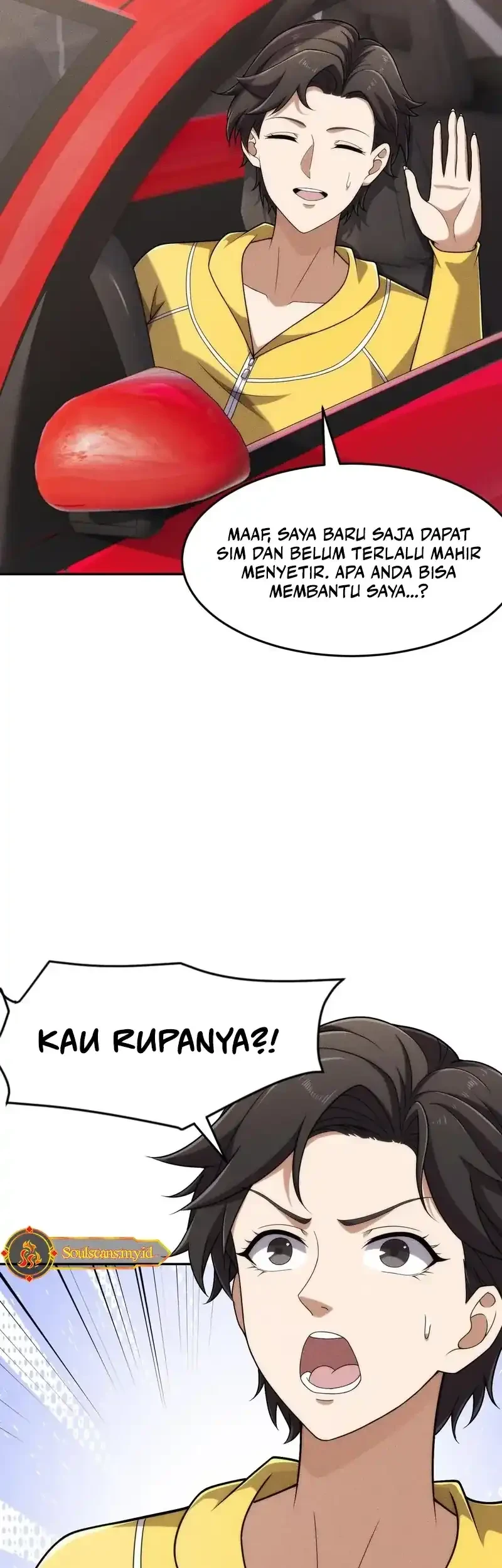 Urban Dragon Revealed - Urban Dragon Revealed Chapter 30 - Halaman 22