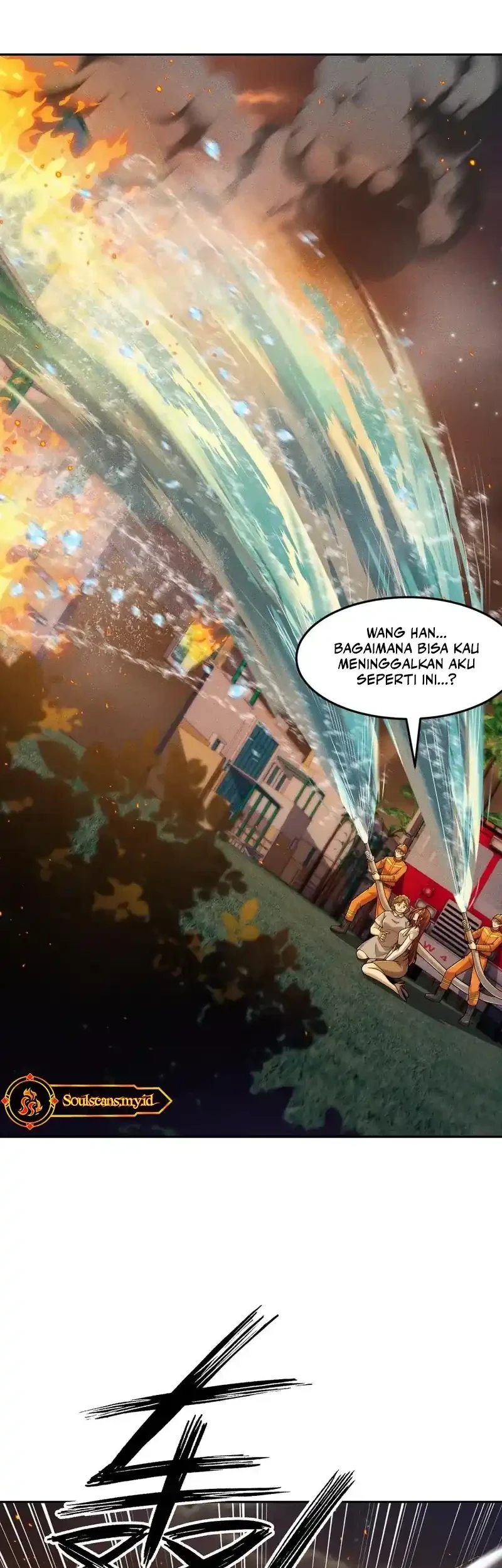 Urban Dragon Revealed - Urban Dragon Revealed Chapter 30 - Halaman 4