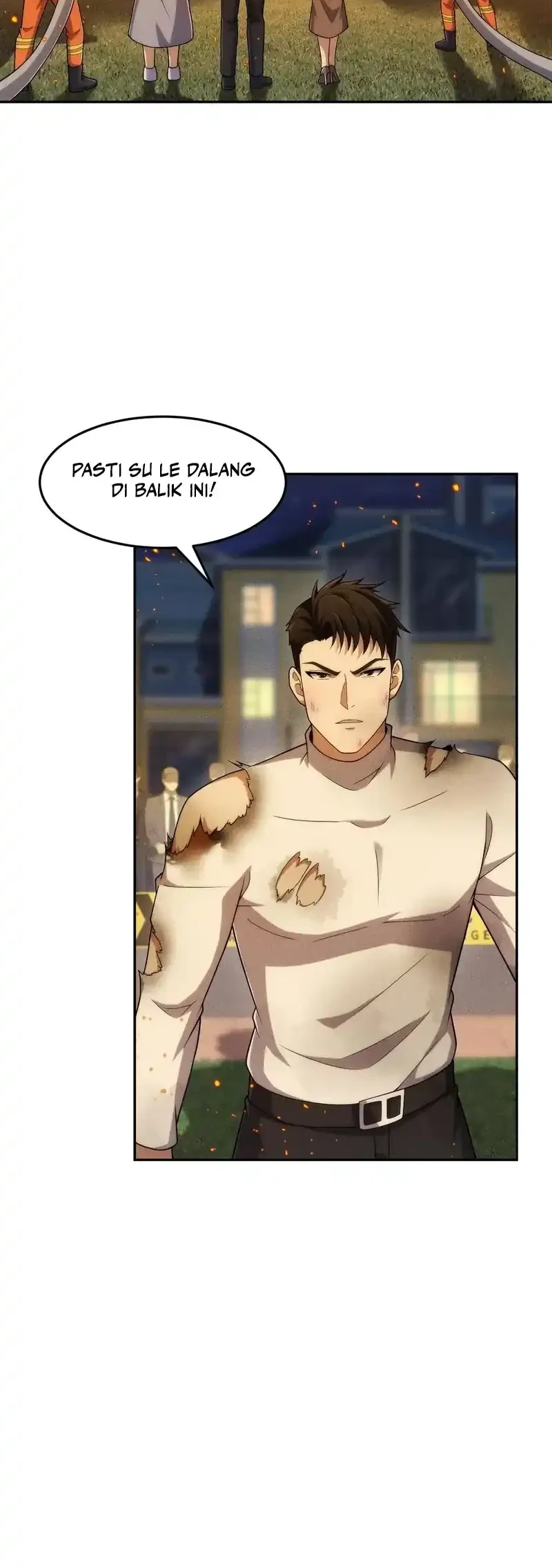 Urban Dragon Revealed - Urban Dragon Revealed Chapter 30 - Halaman 13