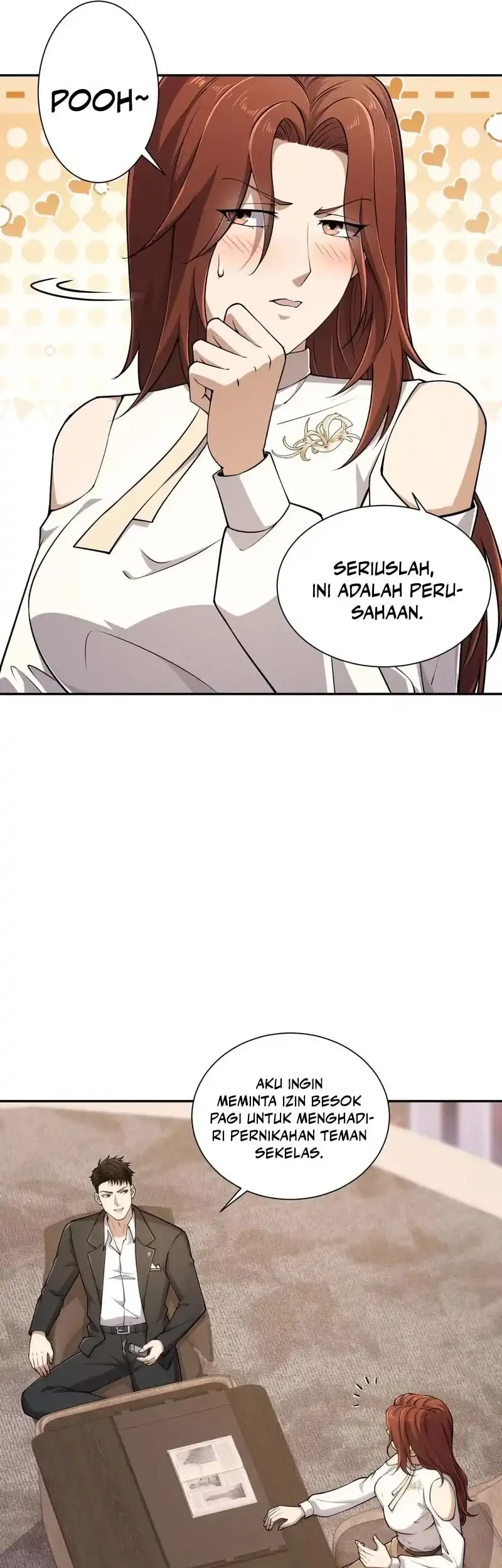 Urban Dragon Revealed - Urban Dragon Revealed Chapter 35 - Halaman 32