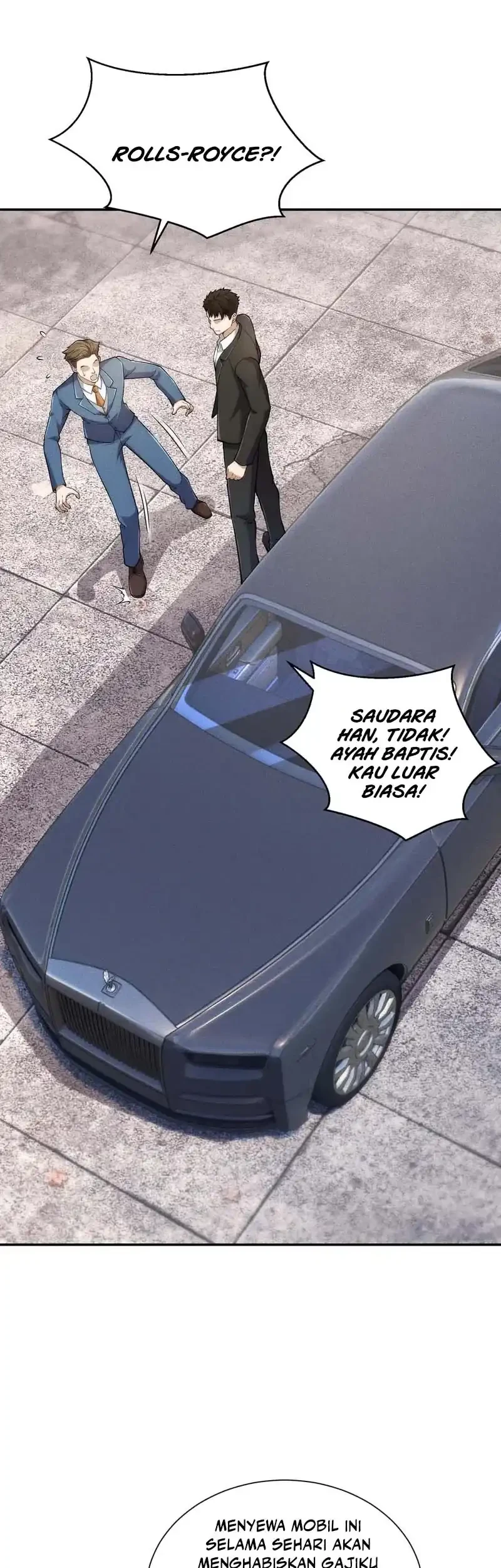 Urban Dragon Revealed - Urban Dragon Revealed Chapter 35 - Halaman 40