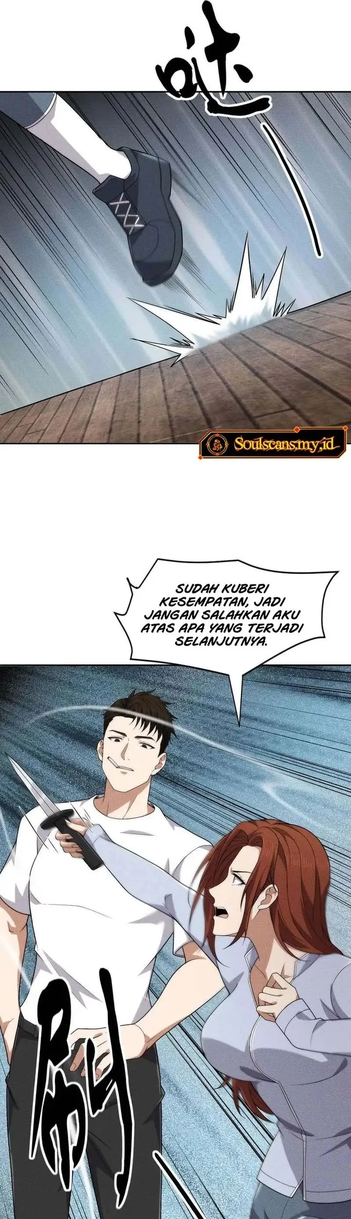 Urban Dragon Revealed - Urban Dragon Revealed Chapter 60 - Halaman 31