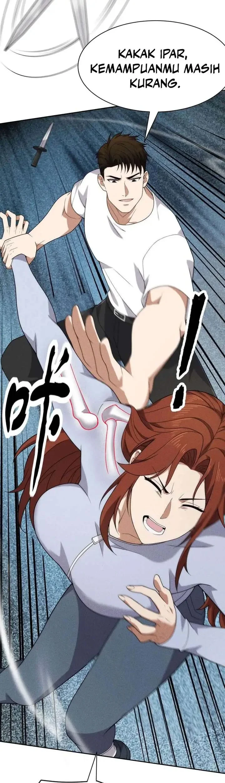 Urban Dragon Revealed - Urban Dragon Revealed Chapter 60 - Halaman 35