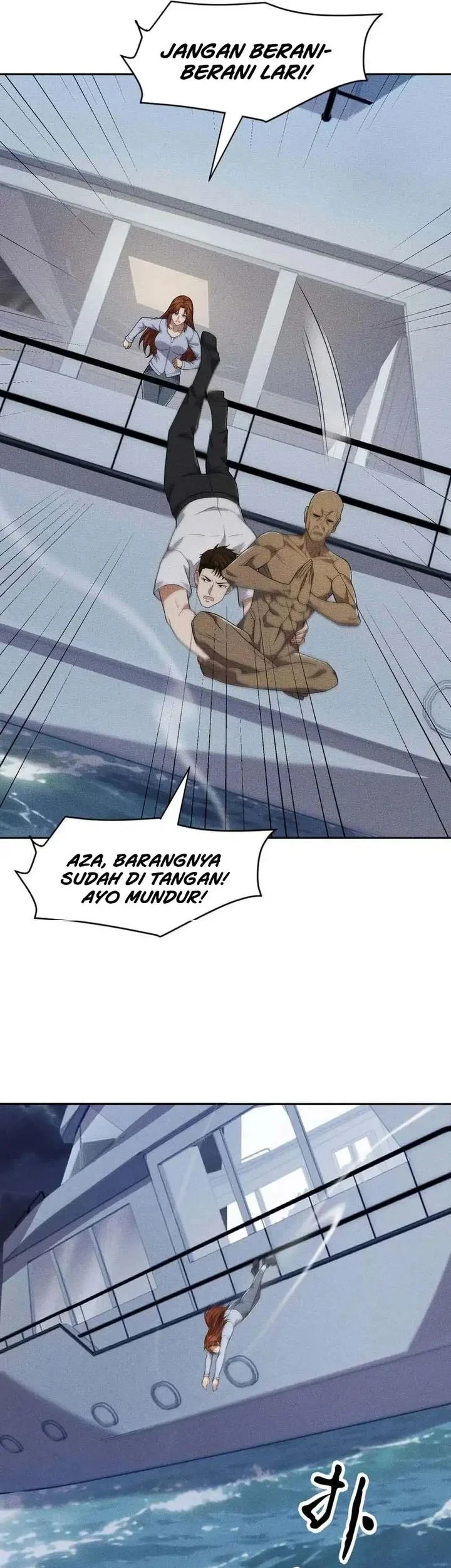 Urban Dragon Revealed - Urban Dragon Revealed Chapter 60 - Halaman 49