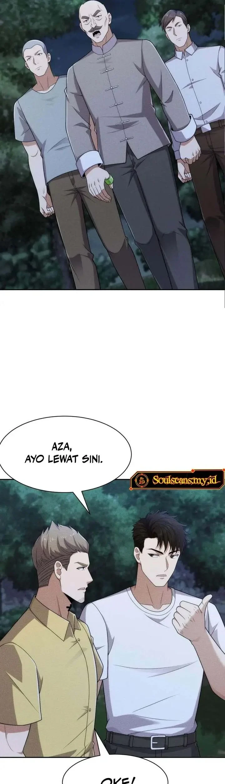 Urban Dragon Revealed - Urban Dragon Revealed Chapter 60 - Halaman 15