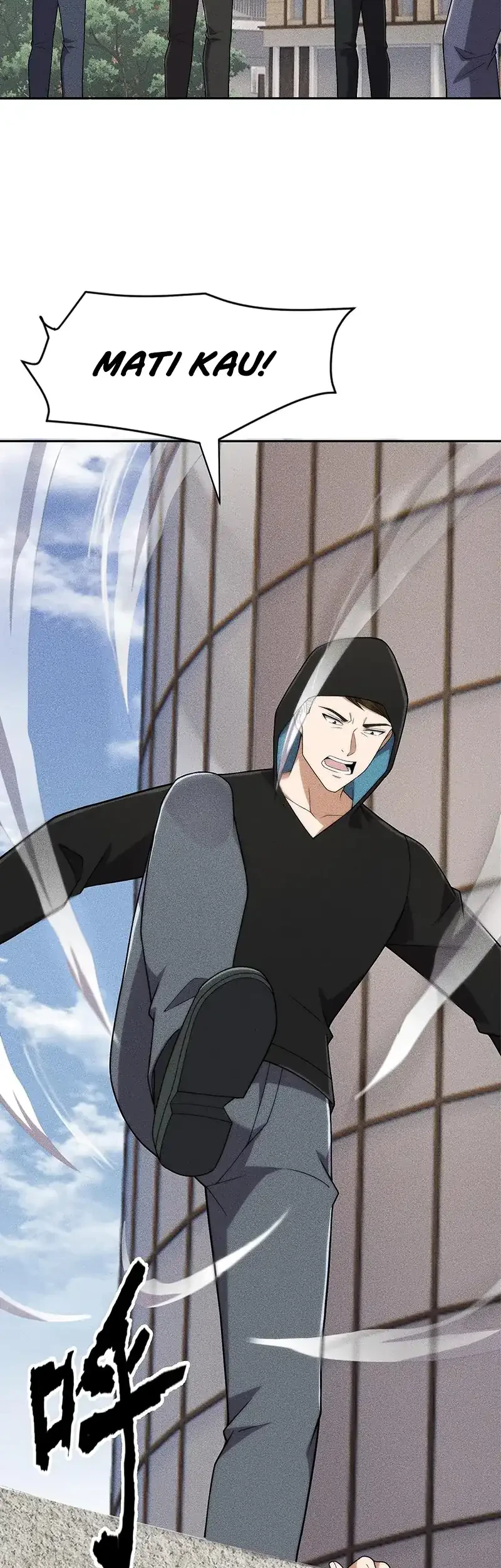 Urban Dragon Revealed - Urban Dragon Revealed Chapter 67 - Halaman 8