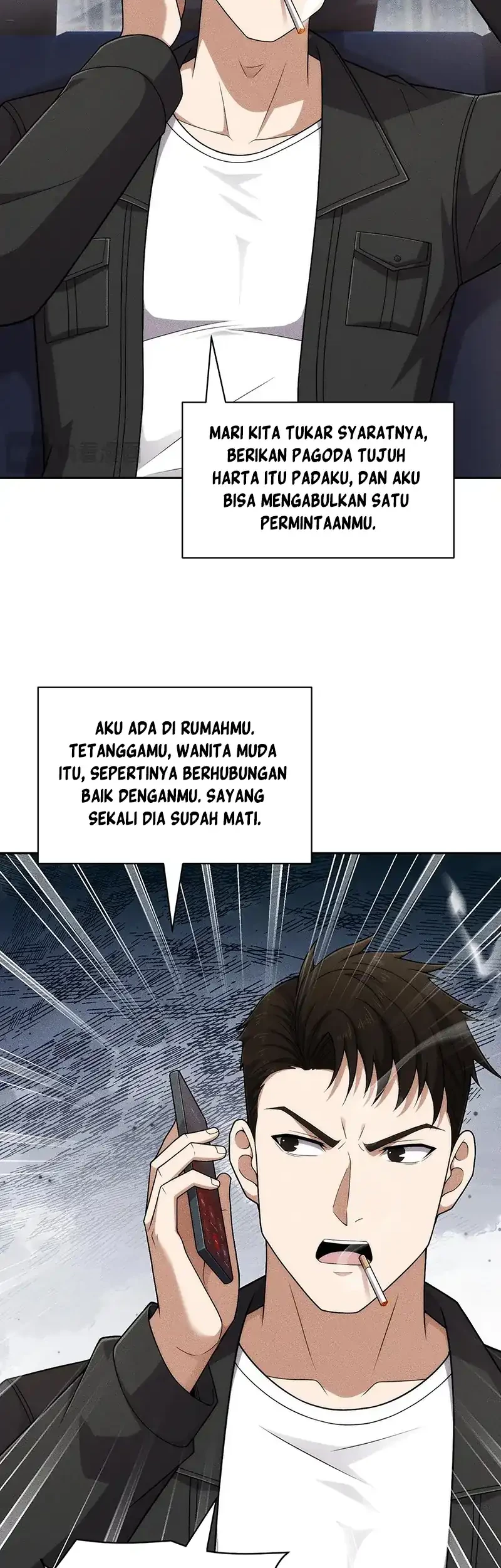 Urban Dragon Revealed - Urban Dragon Revealed Chapter 67 - Halaman 32