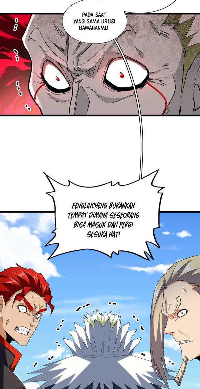 Magic Emperor - Magic Emperor Chapter 239 - Halaman 17