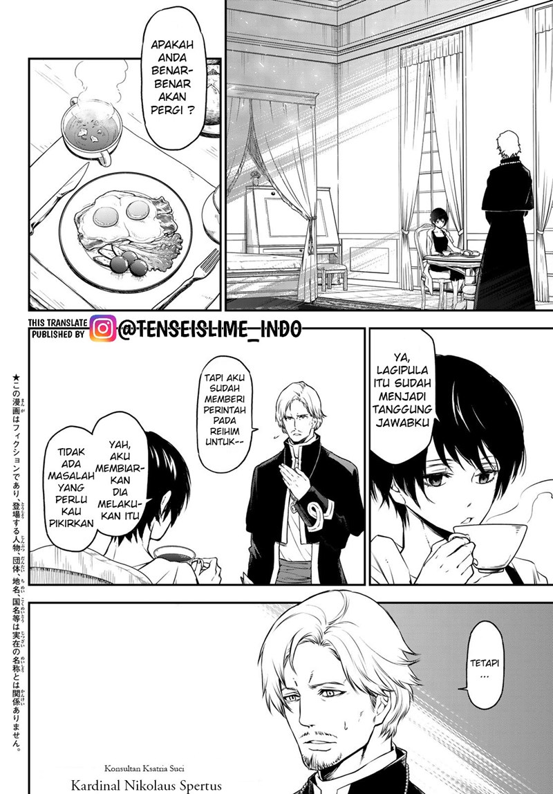 Tensei Shitara Slime Datta Ken - Tensei Shitara Slime Datta Ken Chapter 91 - Halaman 2