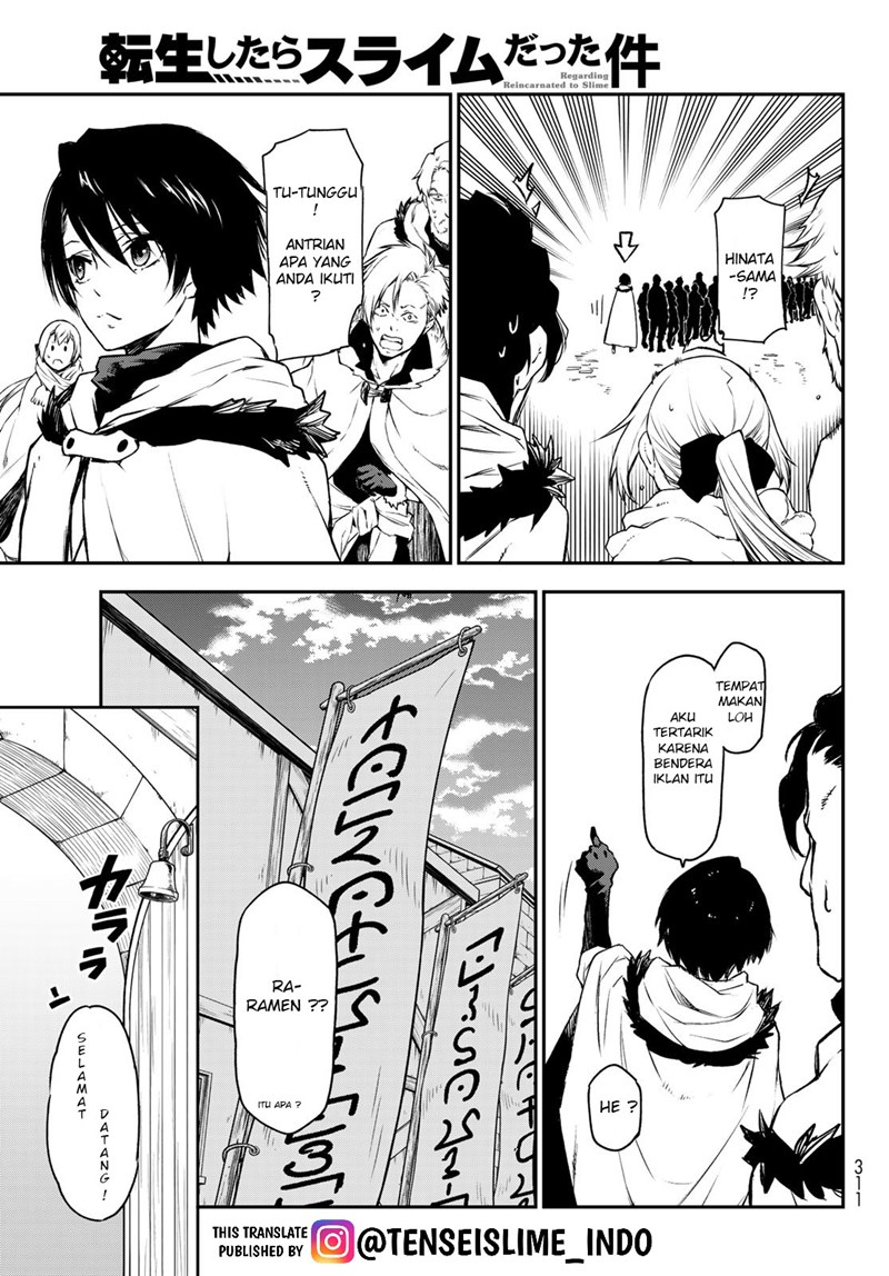 Tensei Shitara Slime Datta Ken - Tensei Shitara Slime Datta Ken Chapter 91 - Halaman 29