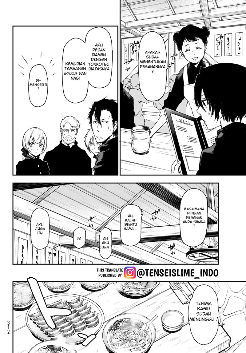 Tensei Shitara Slime Datta Ken - Tensei Shitara Slime Datta Ken Chapter 91 - Halaman 30