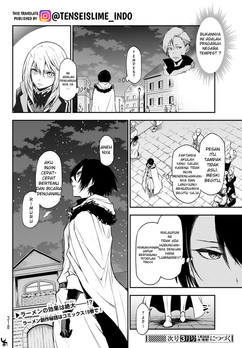 Tensei Shitara Slime Datta Ken - Tensei Shitara Slime Datta Ken Chapter 91 - Halaman 36