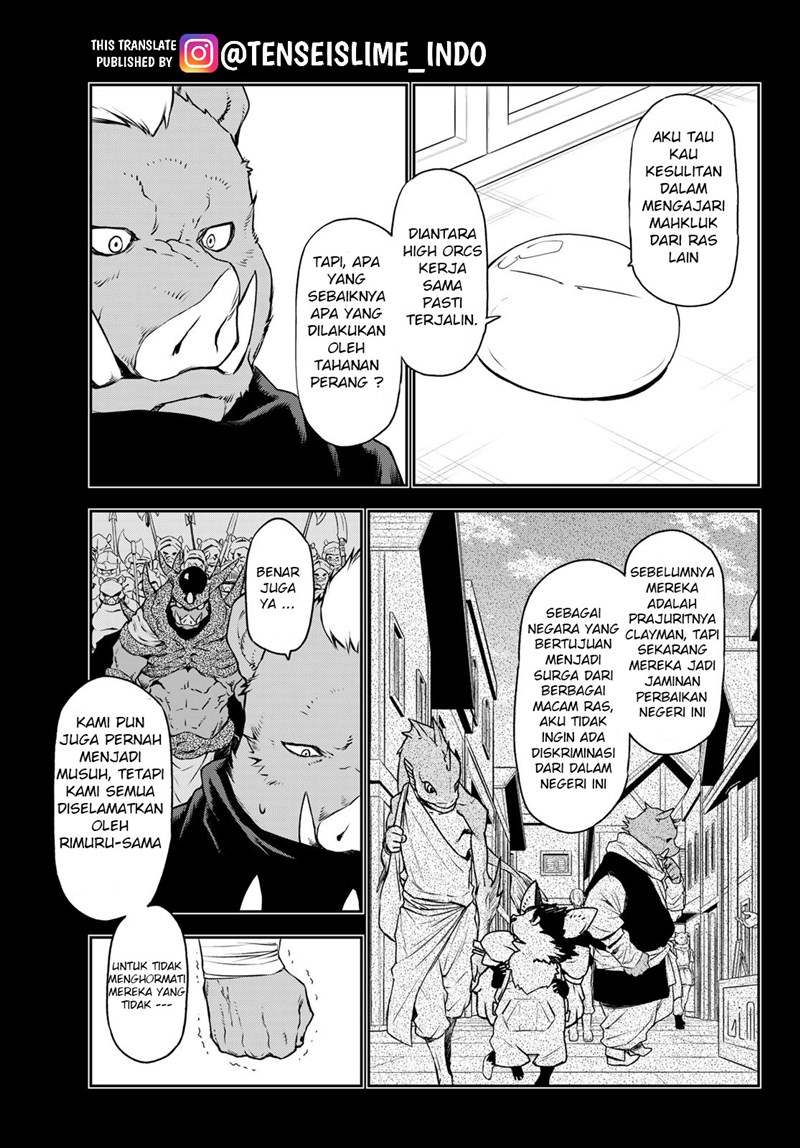 Tensei Shitara Slime Datta Ken - Tensei Shitara Slime Datta Ken Chapter 91 - Halaman 7