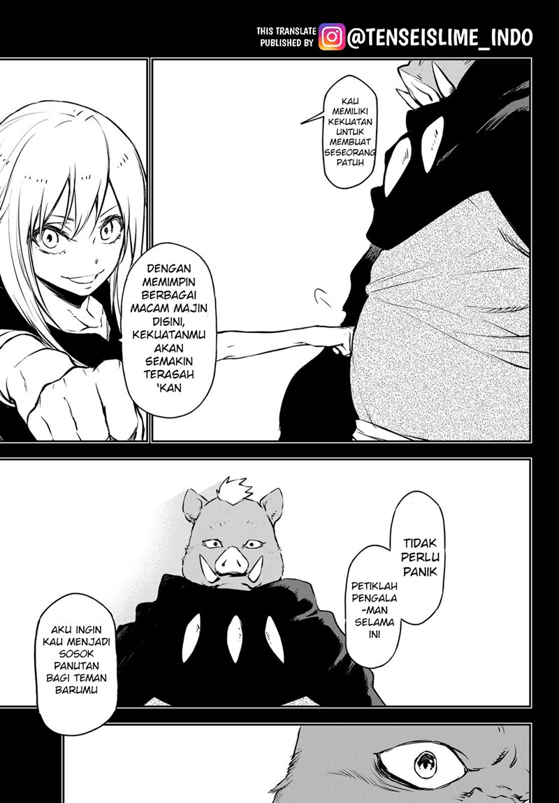 Tensei Shitara Slime Datta Ken - Tensei Shitara Slime Datta Ken Chapter 91 - Halaman 9