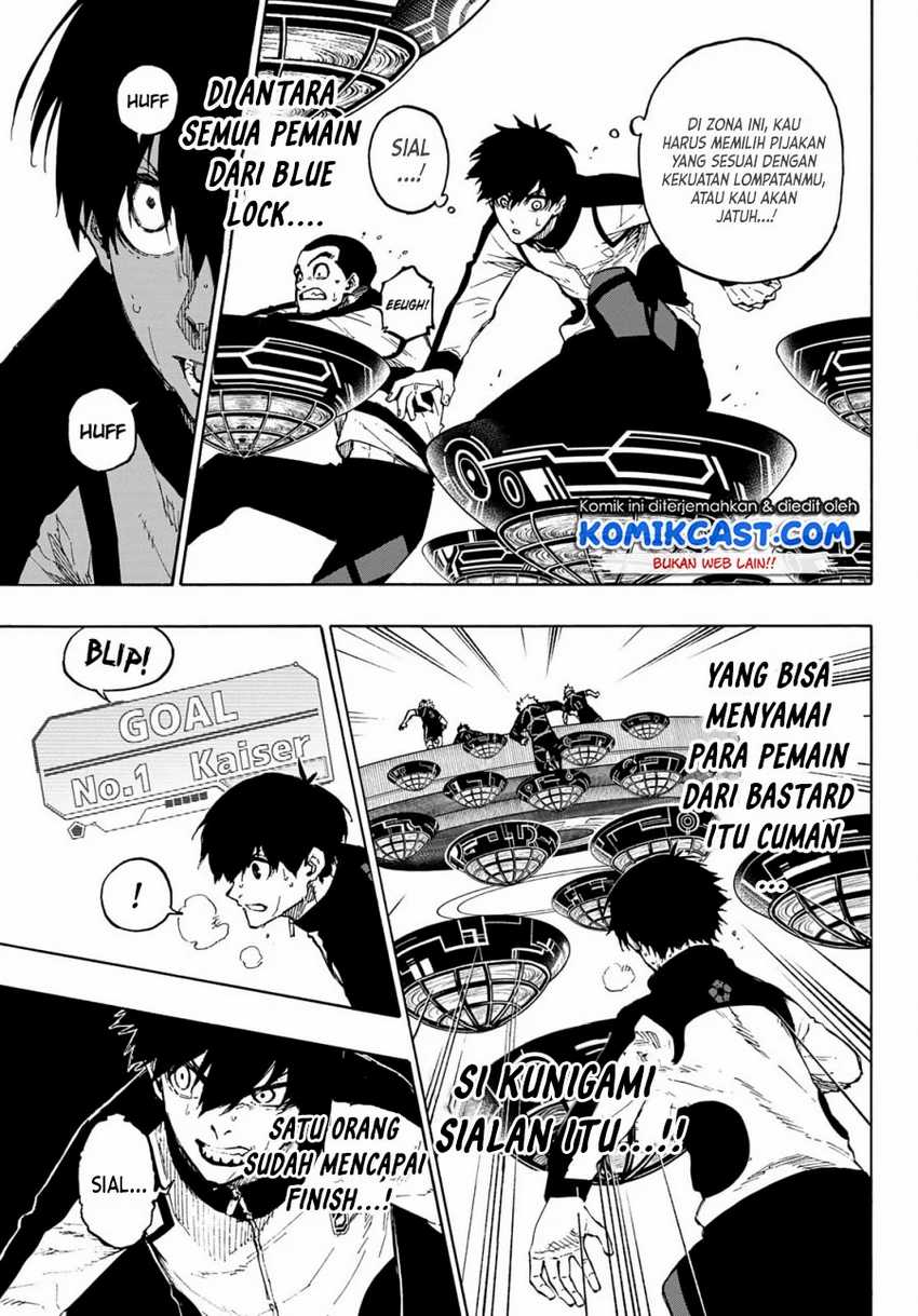 Blue Lock - Blue Lock Chapter 156 - Halaman 12