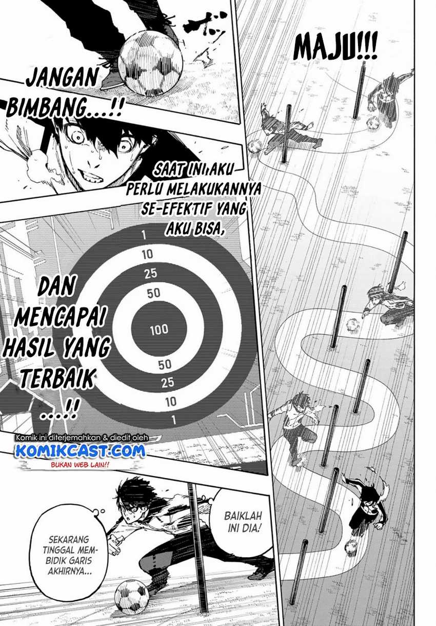 Blue Lock - Blue Lock Chapter 156 - Halaman 14