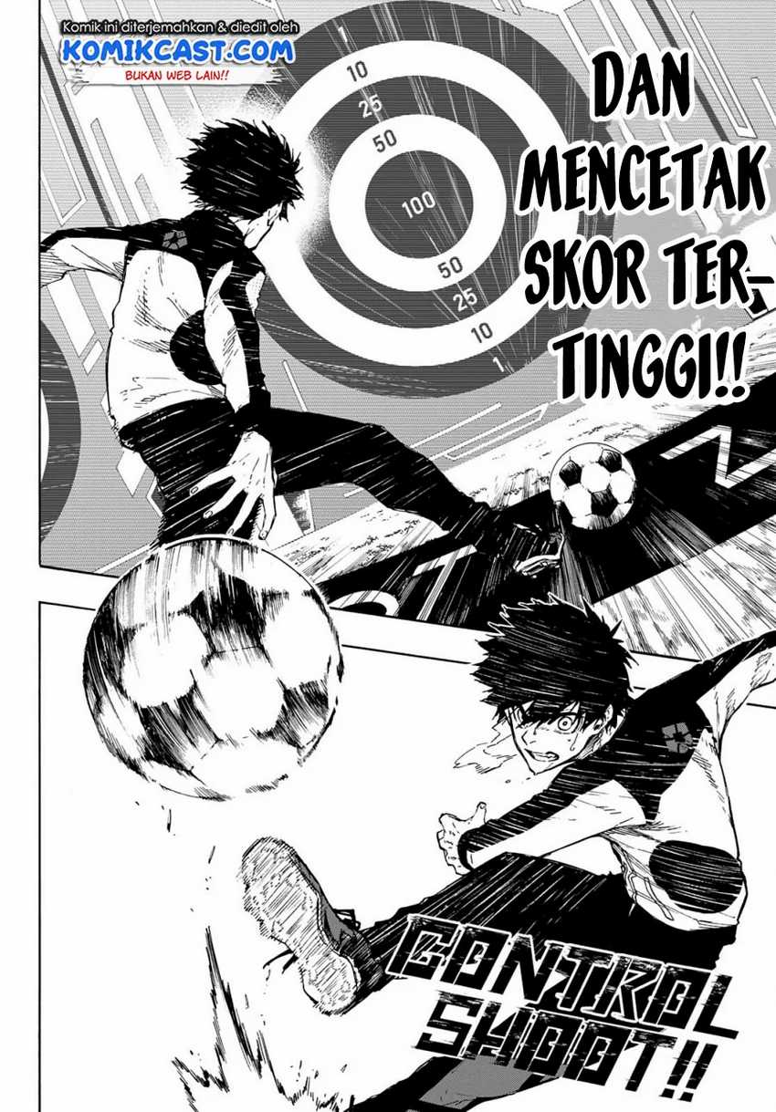 Blue Lock - Blue Lock Chapter 156 - Halaman 15
