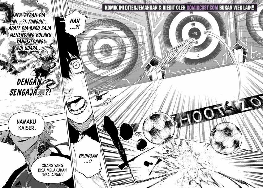 Blue Lock - Blue Lock Chapter 156 - Halaman 17