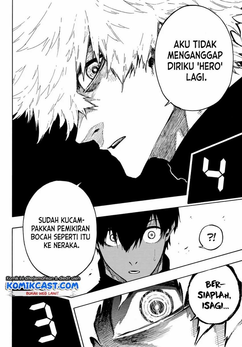 Blue Lock - Blue Lock Chapter 156 - Halaman 6