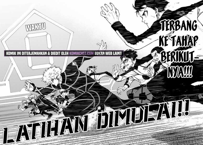 Blue Lock - Blue Lock Chapter 156 - Halaman 8