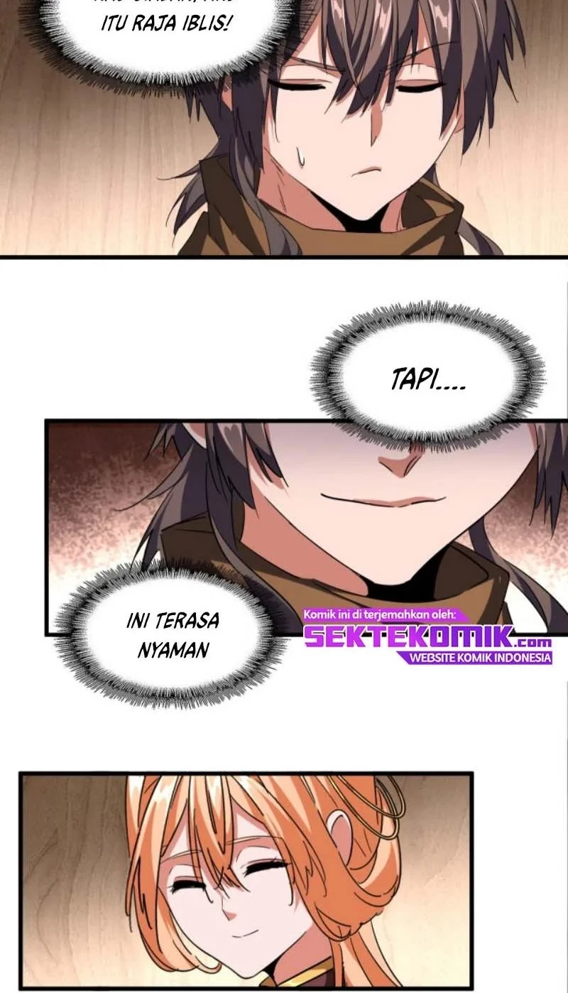 Magic Emperor - Magic Emperor Chapter 255 - Halaman 21