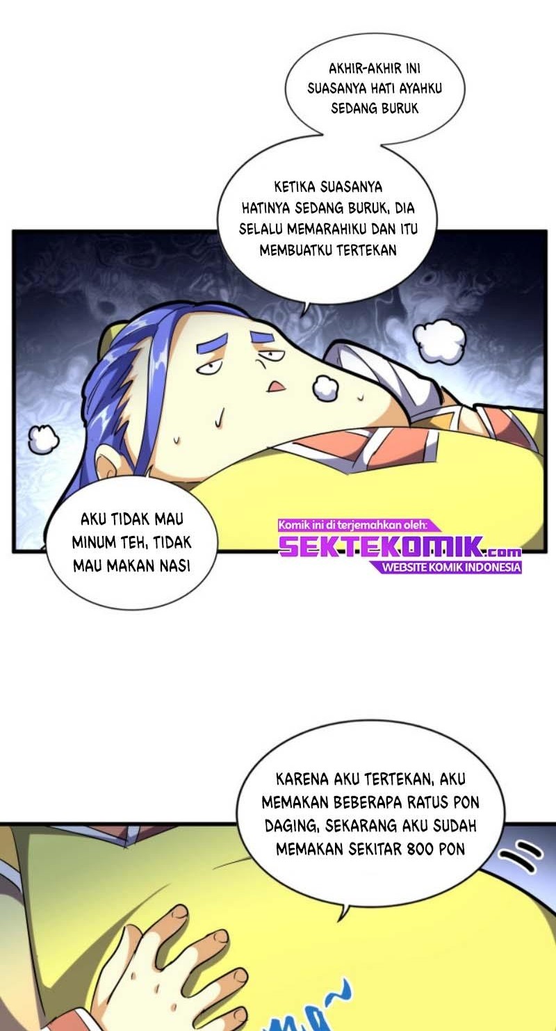 Magic Emperor - Magic Emperor Chapter 255 - Halaman 27