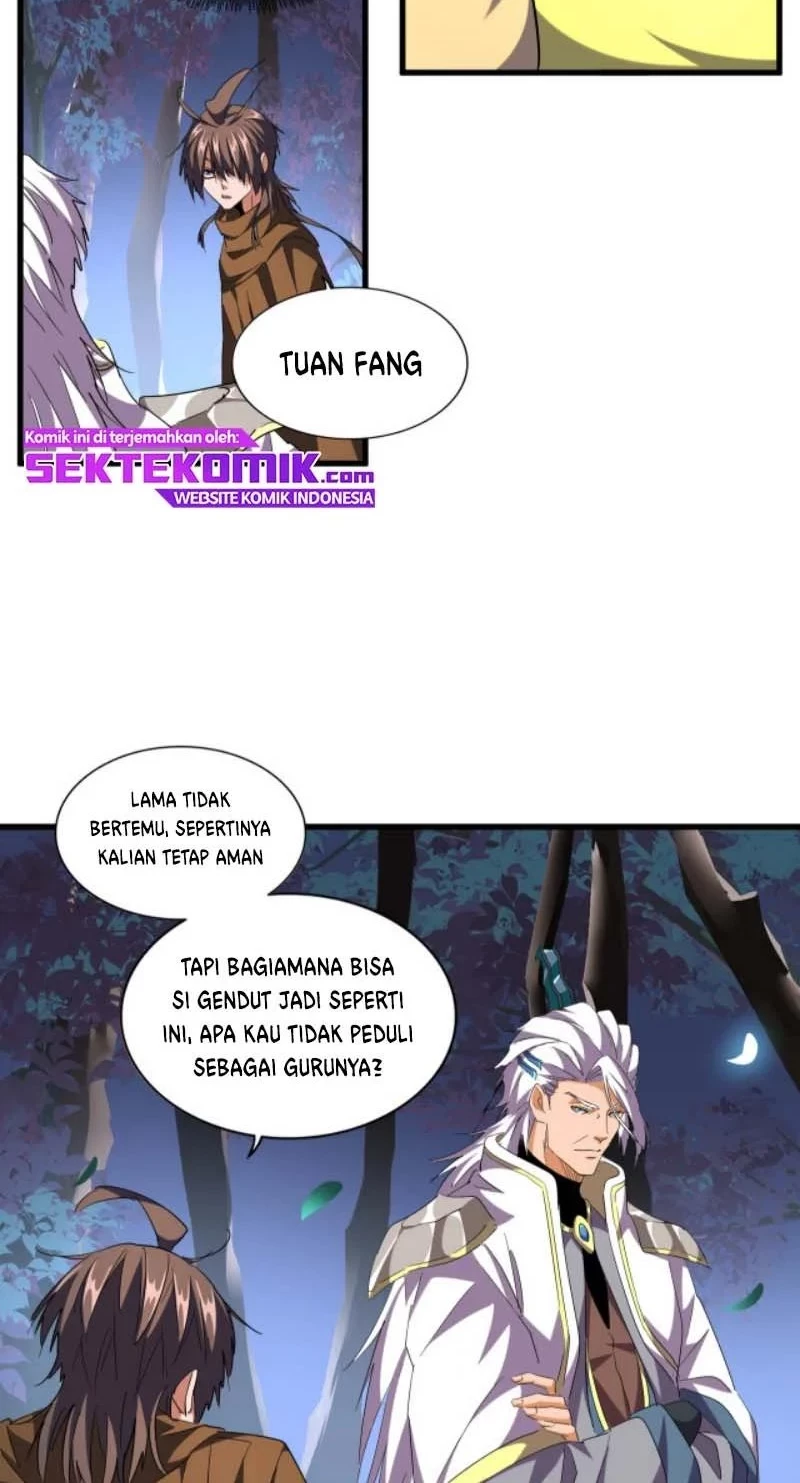 Magic Emperor - Magic Emperor Chapter 255 - Halaman 29