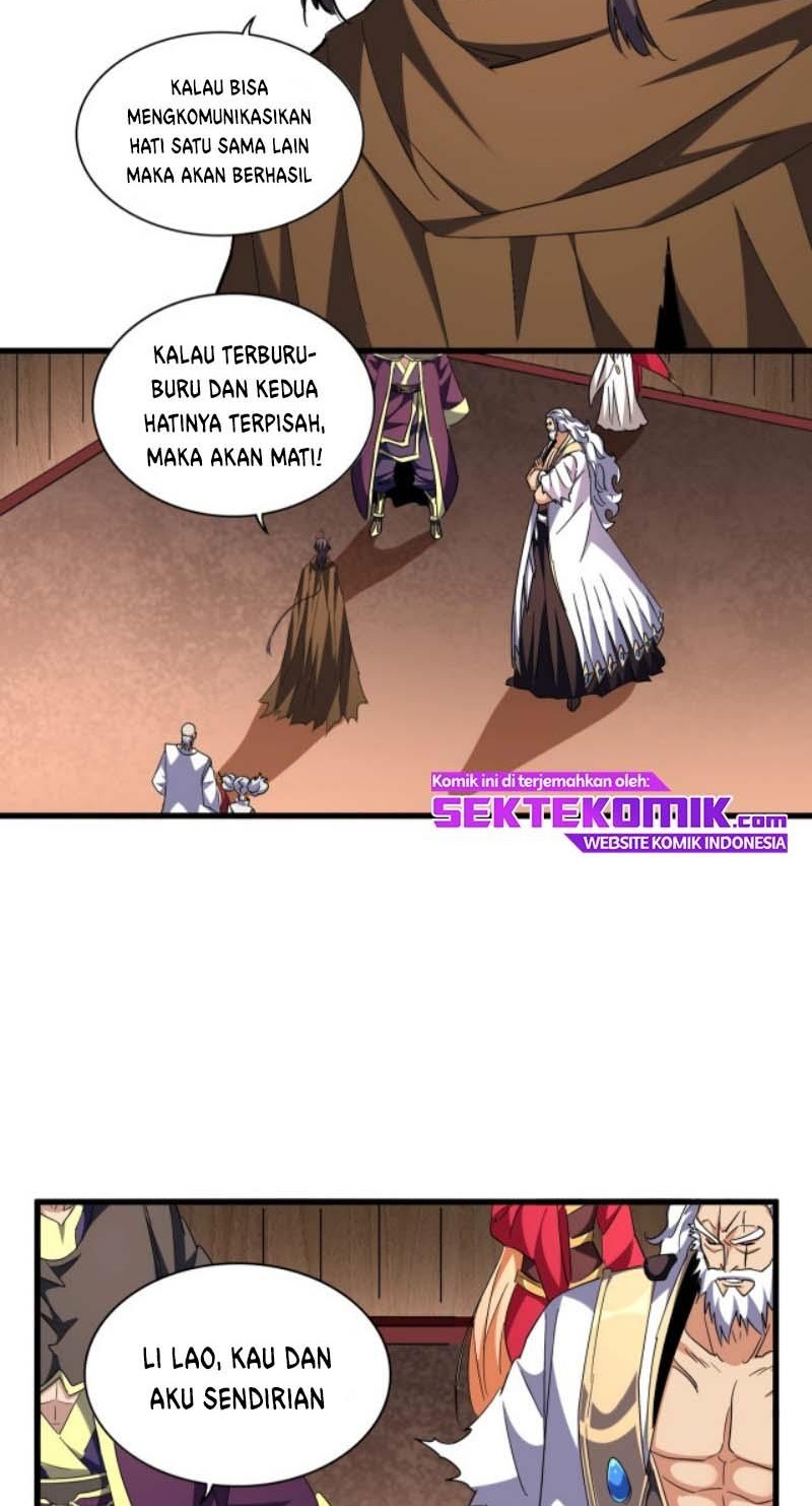 Magic Emperor - Magic Emperor Chapter 255 - Halaman 3