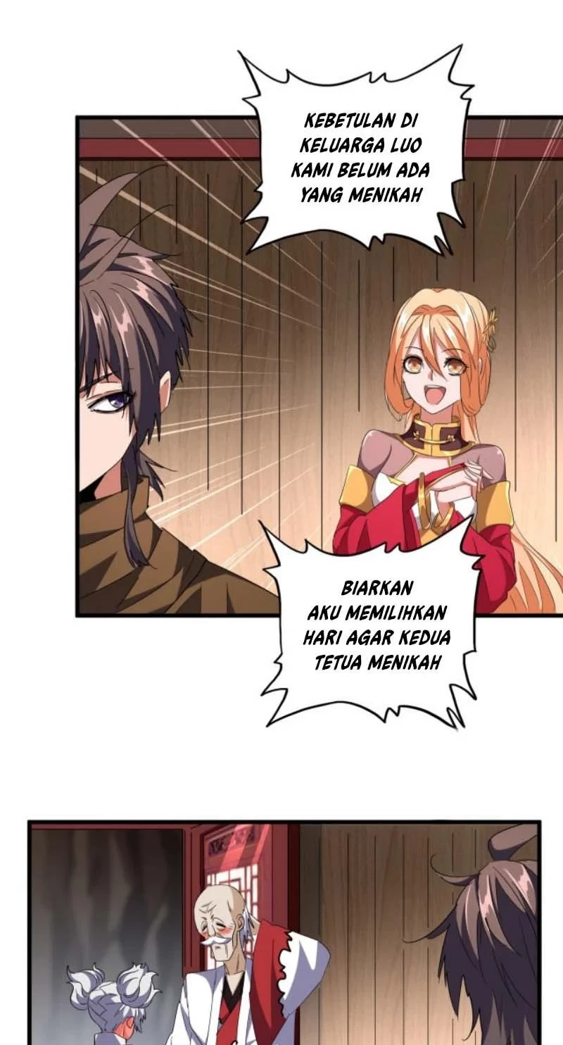 Magic Emperor - Magic Emperor Chapter 255 - Halaman 5