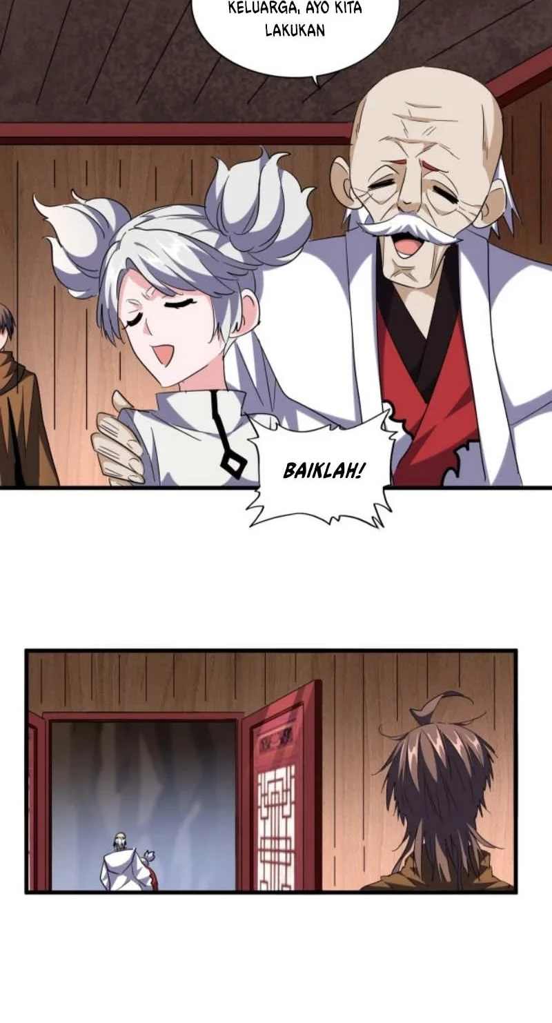 Magic Emperor - Magic Emperor Chapter 255 - Halaman 7