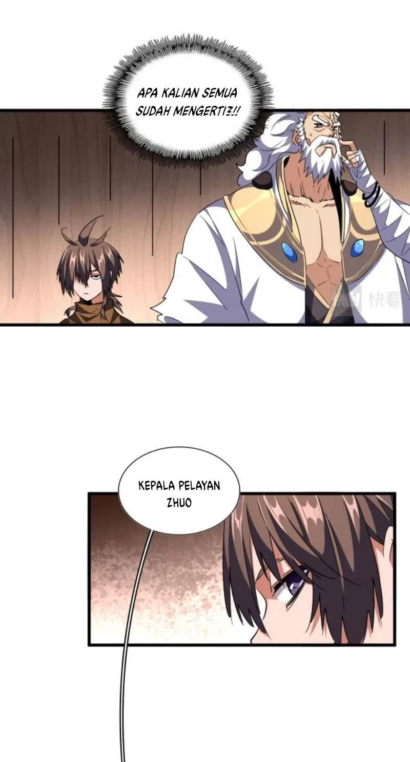 Magic Emperor - Magic Emperor Chapter 255 - Halaman 9