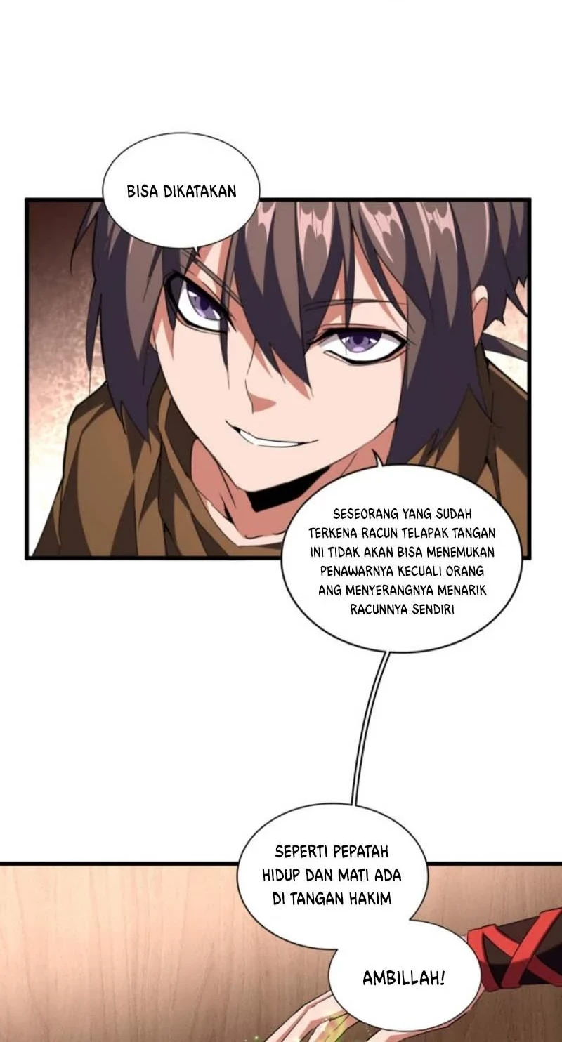 Magic Emperor - Magic Emperor Chapter 255 - Halaman 13